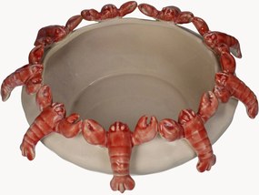 Keramická miska Lobster, V 14 cm