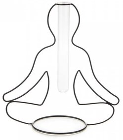 Váza Balvi Yoga Silhouette 27584