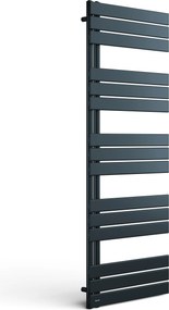 Blumfeldt Fairmont radiátor | 60 x 160 cm | nástenná montáž | moderný dizajn | prevádzka na teplú vodu