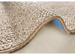 Svetlohnedý koberec 200x300 cm Wolly – BT Carpet