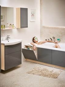 CERSANIT - VANA SMART 170X80 PRAVÁ (S301-116)