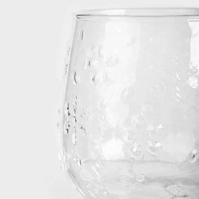 Hrnček ELDA priesvitný 716690 450 ml