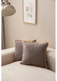 Obliečky na vankúše v súprave 2 ks 43x43 cm Sacakli – Mioli Decor