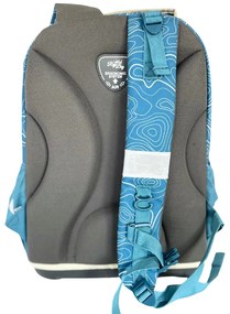 Školský set 5dielny REYBAG World Map 2