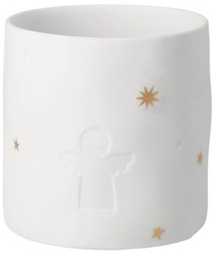 räder Porcelánový svietnik Winter Stories