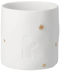 räder Porcelánový svietnik Winter Stories