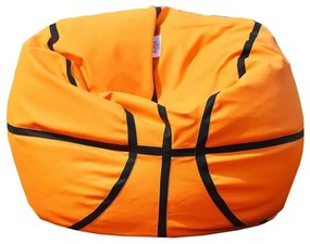 Sedací vak basketbalová lopta EMI