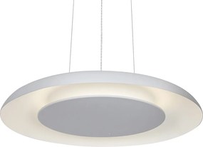 Závesné LED svietidlo Piattino, 1x LED 30w, 3000-6000k, w