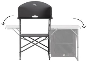 Kempingová skriňa NILS Camp NC3041