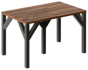 Stôl Dunaj 240 dub stirling