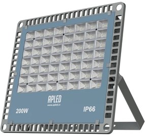 APLED - LED Vonkajší reflektor PRO LED/200W/230V IP66 20000lm 6000K