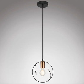 Luster 15346-1 BLACK LW1