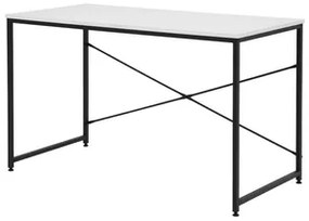 Loftový pracovný stôl kovový KARLO