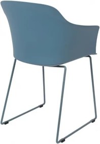 TANGO stolička Modrá