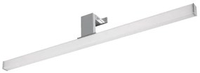 Rabalux 75049 - LED kúpeľňové osvetlenie zrkadla OLIRO LED/9W/230V IP44 60 cm chróm
