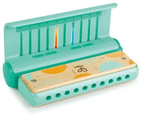 Hape Uč sa pomocou svetiel Harmonika