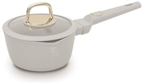 BerlingerHaus Rajnica s pokrievkou s titánovým povrchom Sahara 16 cm