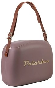 POLARBOX Chladiaci bag Gold Label 6 l, hnedá