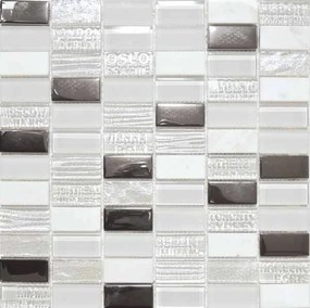 Obklad City Blanco 30x30