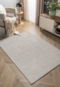 Koberec MIRA KNOTS béžový