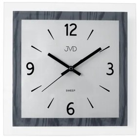 Štvorcové hodiny JVD NS19032.2