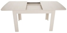 Jedálensky rozkladací stôl, 130-175x80 cm, TIFFY-OLIVIA 15