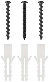 LED Vonkajšia flexibilná lampa NIKA LED/12,5W/230V IP44 50 cm