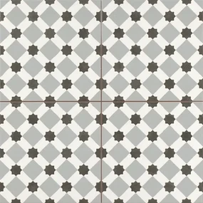 Dlažba Peronda FS Patchworks Henley grey fog 45x45 cm mat HENLEYFGR45