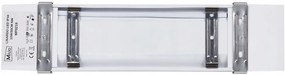 BERGE LED panel EC79821 - 18W - 60 cm - IP44 - studená biela