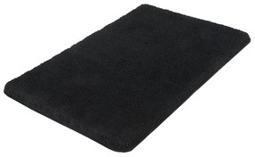 Kleine Wolke Kúpeľňový koberec Relax 70x120 cm čierny 442328