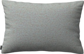 Karin - jednoduchá obliečka, 60x40cm farba produktu modrá látka zapletaná