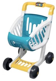 Smoby Detský supermarket s nákupným vozíkom  (100367815)