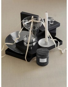 Sklenená ručne vyrobená váza (výška 21 cm) Miyabi – Blomus