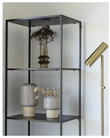 Stojacia lampa v zlatej farbe (výška 150 cm) Paris – House Nordic