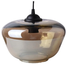 Klausen KL111075 - Luster na lanku TOPAZ 1xE27/15W/230V