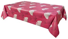 Obrusy Habitable CHANTOU - ROUGE - 140X250 CM