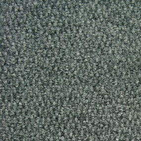 Koberec metráž Piccolo 531, na mieru, šíře 4m, šedá, guma (gél - protišmykový), chodba / predsieň, Beaulieu International Group