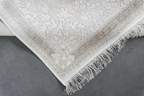 Koberec Creante 19087 VIZON béžový – orientálny vzor, obdĺžnik Rozmer: 80x150 cm
