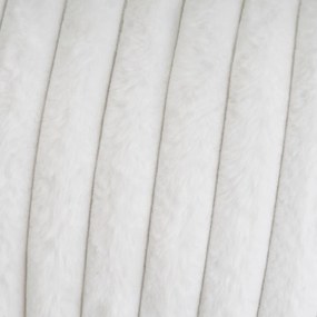 Dekoračný vankúš z mikroplyšu 30x50 cm Fur Velvet – Casa Selección