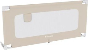 Bezpečnostná zábrana na posteľ Cover 46 béžová 160 cm