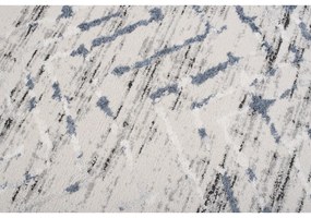 Kusový koberec Dafne sivomodrý 160x220cm