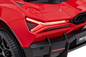 Ramiz Lamborghini Revuelto XL STRONG Červené vozidlo