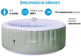 Marimex | Vírivý bazén Marimex AQUAMAR 4881 | 11400286