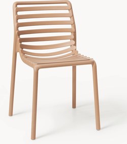 Stohovateľná záhradná stolička Doga