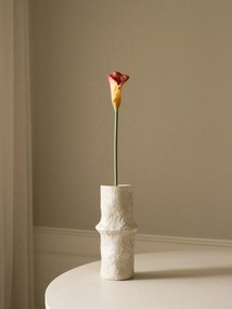 Rastlinná dekorácia Orange Calla Lily