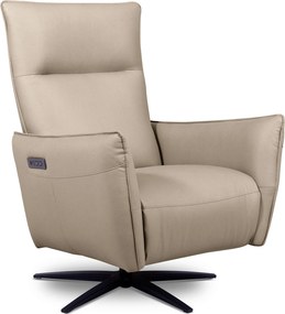 XXXLutz RELAXAČNÉ KRESLO, textil, taupe Livetastic - Online Only obývacie izby - 002951015015