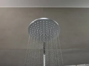 Hansgrohe Vernis Blend, hlavová sprcha 200 1jet EcoSmart, chrómová, HAN-26277000