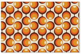 Sablio Prestieranie Karamelové kruhy: 40x30cm