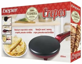 Beper BT710Y elektrická panvica na palacinky
