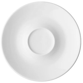 Mokka podšálka bledomodrá 12,5 cm - RGB - 451751